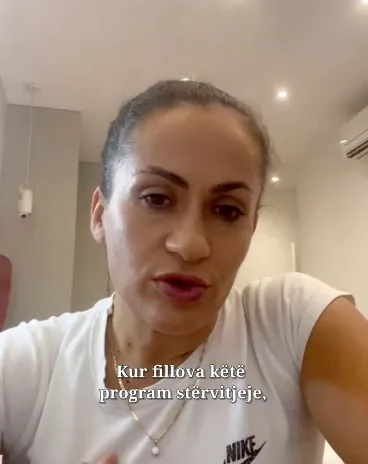Dorina, 35 vjeç